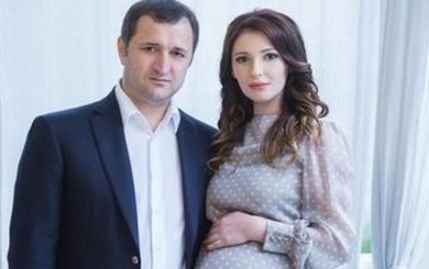 Филат и Гонца выбрали имя дочке