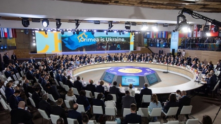 Поддержка Украины на Крымской платформе и спорный визит Гутерриша на БРИКС