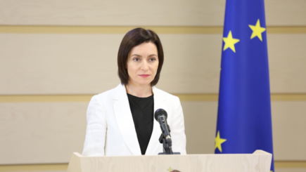 Майя Санду: Решение об отставке членов ВСМ не имеет силы