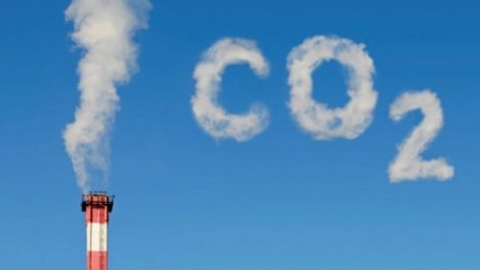 На Земле зафиксирован рекордный показатель CO2