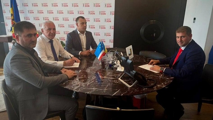 Ставленник Шора угрожает вывести Гагаузию с правого поля Молдовы