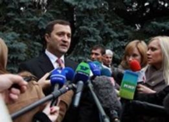 Владимир Филат сожалеет об отзыве лицензии у телеканала NIT