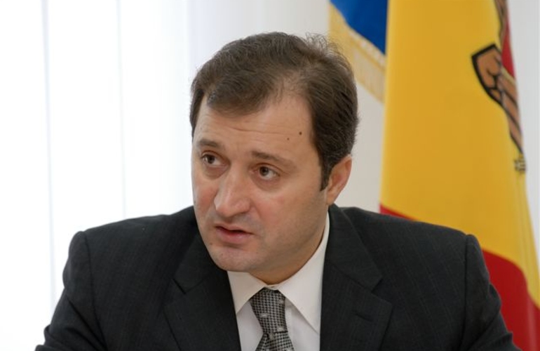 Влад Филат начинает консультации
