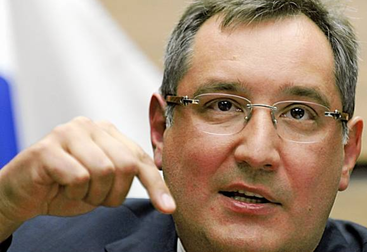 Рогозин обвинил молдаван в том, что они `ведут себя как свиньи`