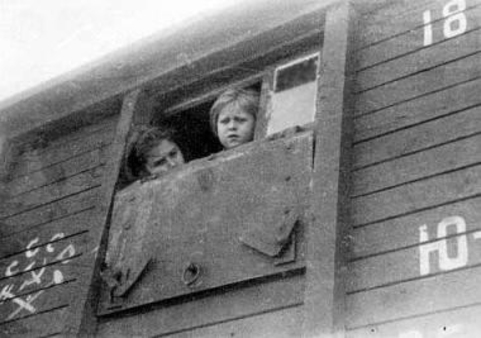 ПКРМ скорбит о жертвах депортации