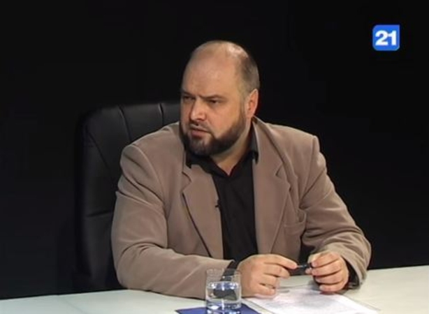 Продолжение дискуссии с г-ном Валерий Осталеп на TVC21