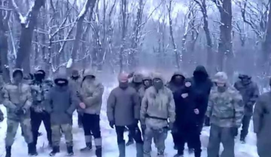 Шовинизм в действии