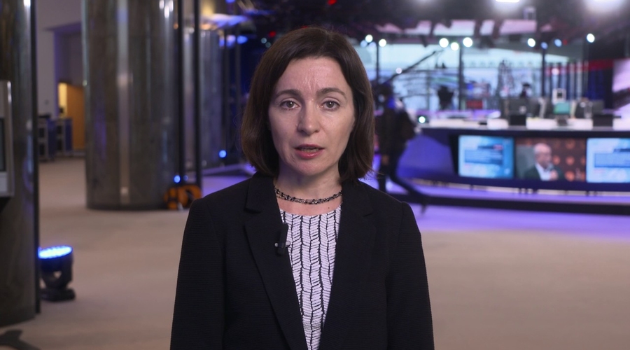 Молдавское гражданство или повод для ПМС Майи Санду!