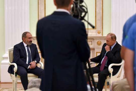 «Газета.ру» раскрыла хронологию событий, связанных с провокацией Пашиняна против Азербайджана