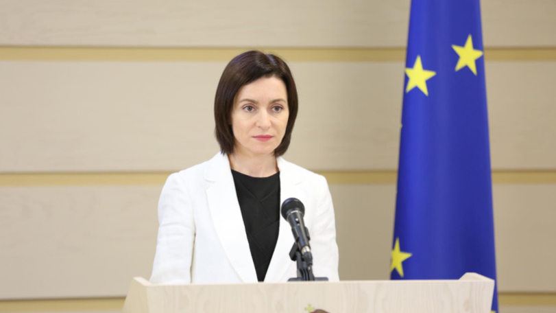 Майя Санду: Решение об отставке членов ВСМ не имеет силы