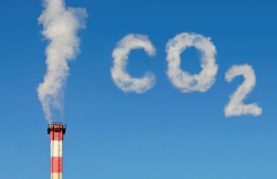 На Земле зафиксирован рекордный показатель CO2