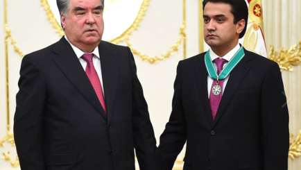 Награда будущему президенту