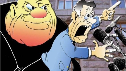 Признание кандидата. Не победить, но помешать другим...