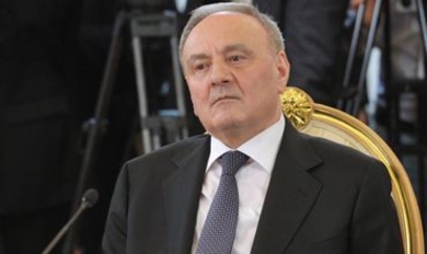 Тимофти отправится с визитом в Минск