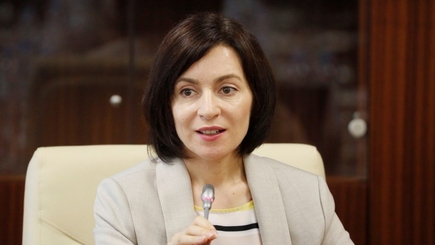 Президент Молдовы призывает правительство ввести ограничения на экспорт пшеницы из государственных резервов