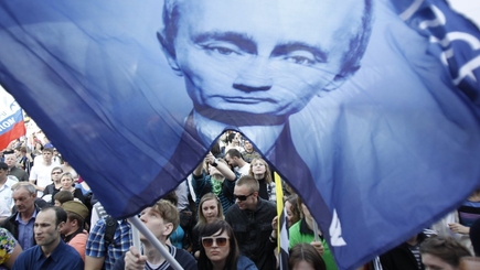 Время перемен. Чем обманчив высокий рейтинг Путина