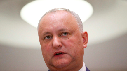 Додон о единственной возможности выживания Молдовы