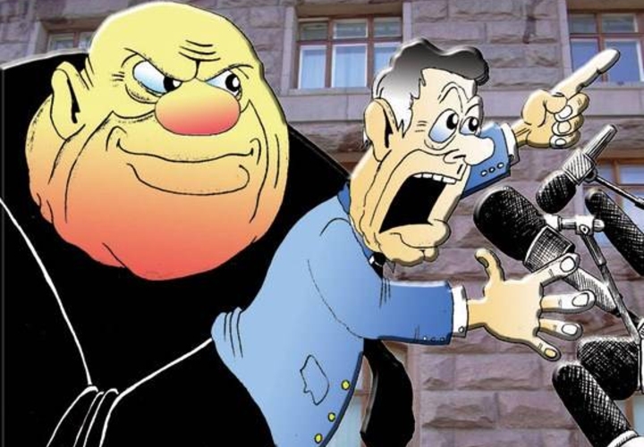 Признание кандидата. Не победить, но помешать другим...