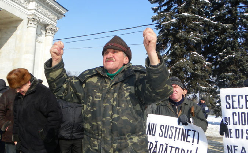 Экономика молдавского бунта: Вместо того, чтоб митинговать, лучше объединиться и страну спасать!