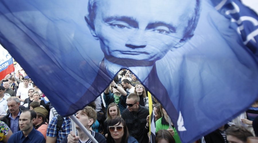 Время перемен. Чем обманчив высокий рейтинг Путина