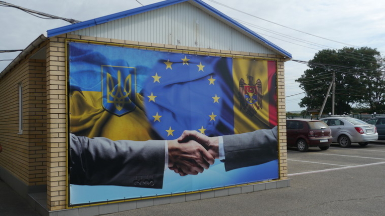 Стартовал проект совместного контроля на границе Молдовы и Украины, поддержанный партнерами по развитию