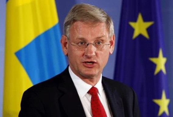 В РМ приехал глава МИД Швеции