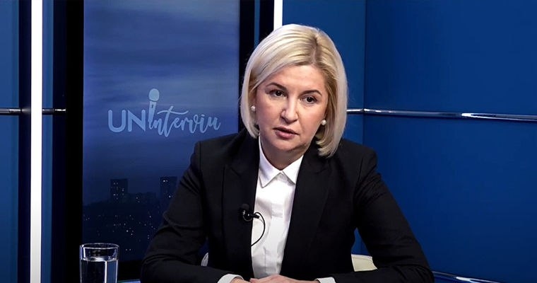 Ирина Влах: «Выборы будут жаркими»