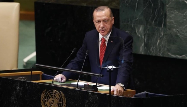 Турция никогда не признает аннексию Крыма — Эрдоган