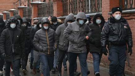 Первого октября молдаван начнут выдворять из России.