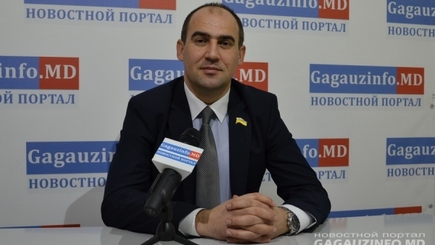 Димчогло: только прогагаузский лидер может вывести автономию и политического кризис