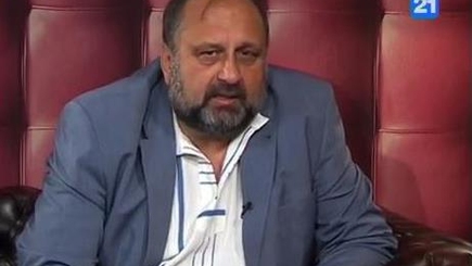 Виталий Андриевский в программе 