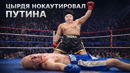 Цырдя нокаутировал Путина
