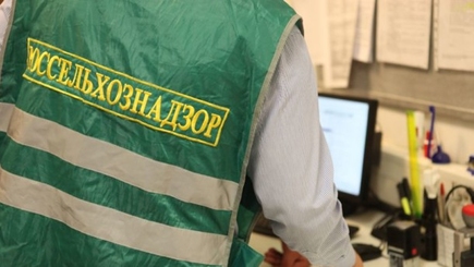 В Республику Молдова прибыли эксперты Россельхознадзора
