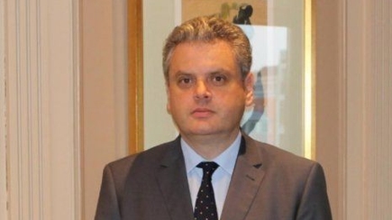 Олег Серебрян - новый вице-премьер РМ по реинтеграции