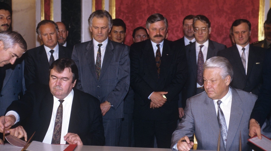 25 лет подписанию перемирия Молдовы с Россией