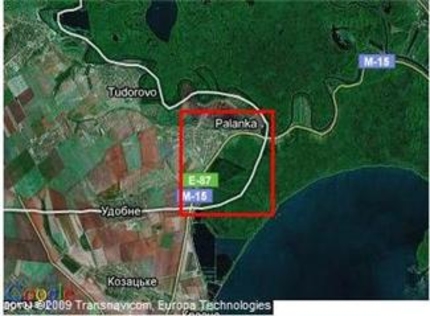 В Кишиневе «поставлена точка» в «споре» вокруг участка трассы Одесса-Рени близ молдавского села Паланка