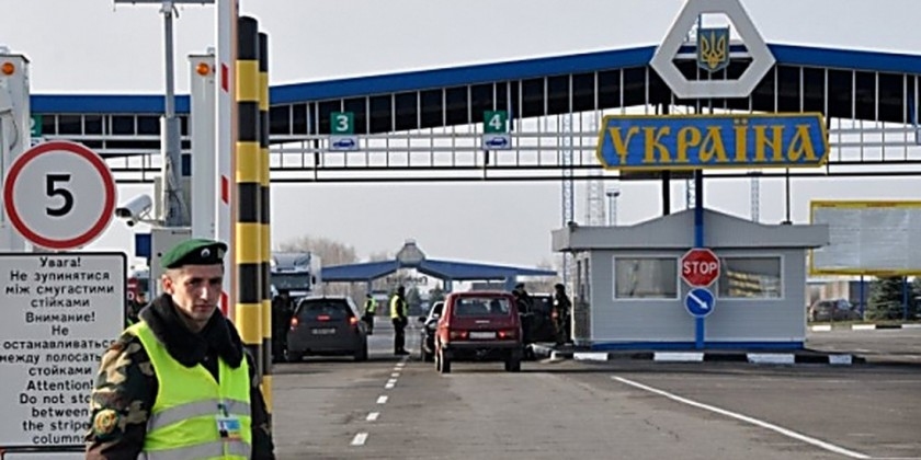 На молдо-украинской границе установят совместный контроль в районе «Кучурган-Первомайск»