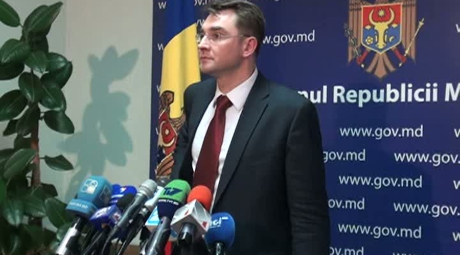 Глава минюста РМ: