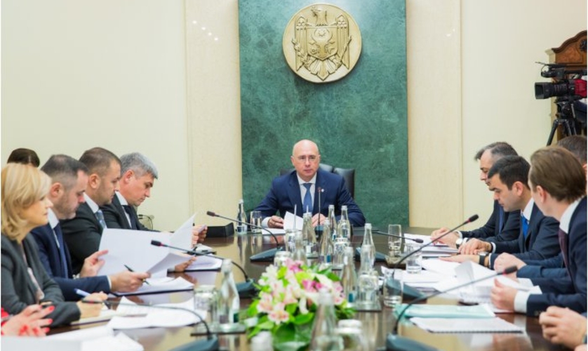 В 2019 году на ремонт дорог выделят 1 млрд. 24 млн. леев