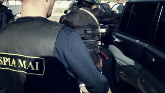 Глава отдела Национального инспектората расследований задержан за незаконный оборот наркотиков