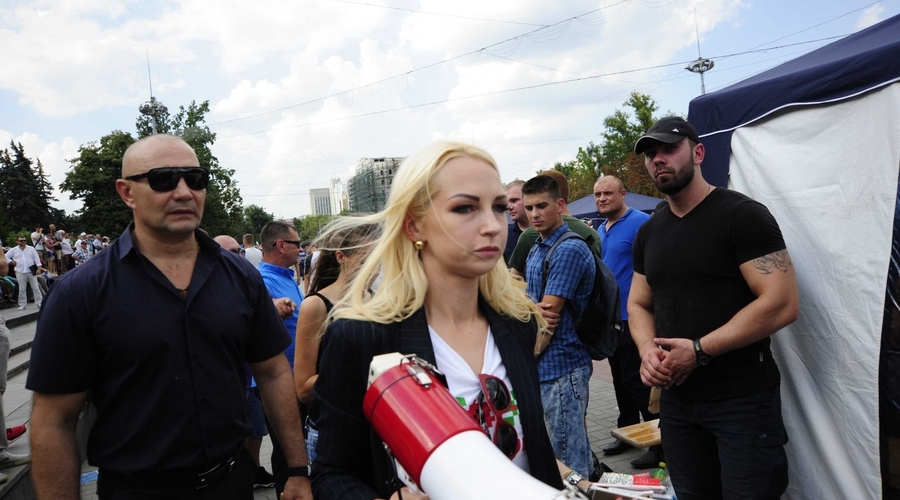 Таубер грозно предупредила Россию