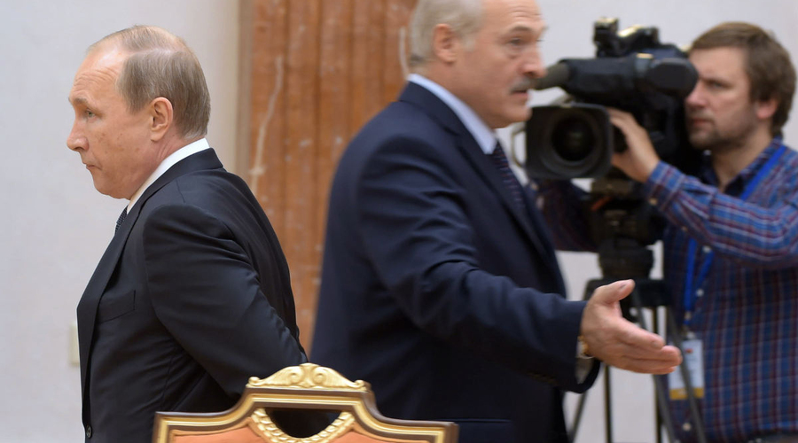 Лукашенко недоволен политикой России в Евразийском Союзе