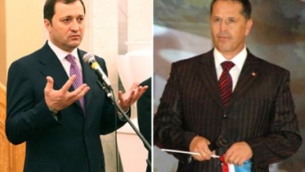 Влад Филат и Михаил Формузал нашли компромисс