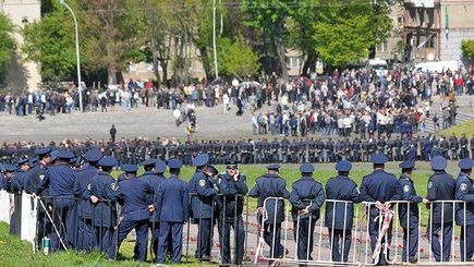 В Госдуме России призвали руководство Украины поставить львовских 