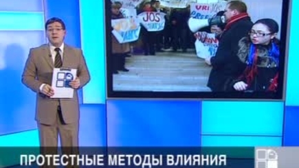 Иван Святченко и Виталий Андриевский: диалоги о подлой, радикальной и конструктивной оппозиции