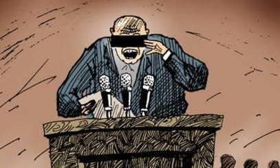 Суровый Диктатор – последняя надежда Молдовы