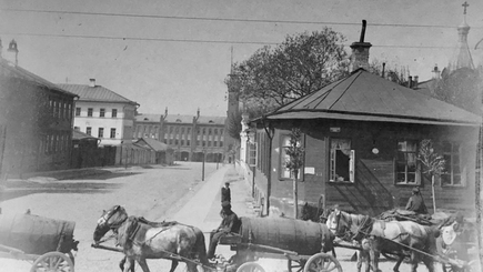 Россия — империя фасадов