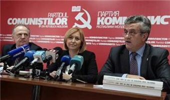 ПКРМ раскритиковала проекты бюджетов, принятые парламентом