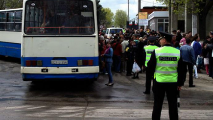 На Радоницу в Молдове за порядком наблюдают 4 тысячи полицейских