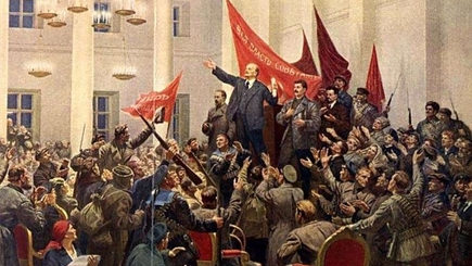 К 99-летию русской катастрофы. «Великий Октябрь», итоги